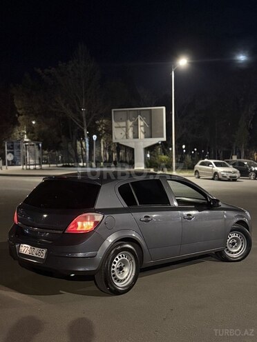Opel Astra 2006, 266,000 km - 1.3 l - Mingəçevir