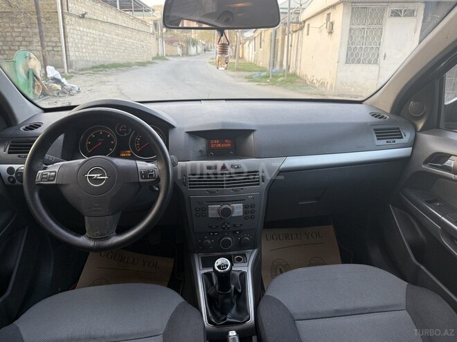 Opel Astra 2006, 266,000 km - 1.3 l - Mingəçevir