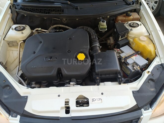 LADA (VAZ) Priora 2014, 214,000 km - 1.6 л - Bərdə