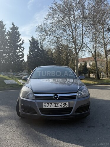 Opel Astra 2006, 266,000 km - 1.3 l - Mingəçevir
