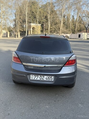 Opel Astra 2006, 266,000 km - 1.3 l - Mingəçevir