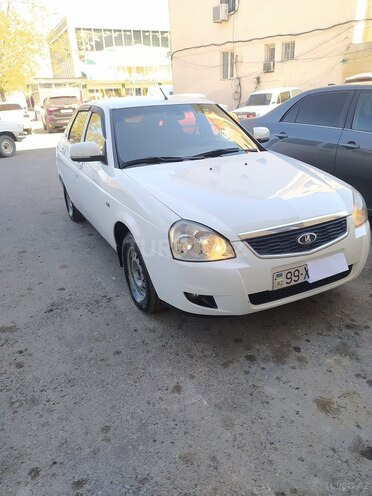 LADA (VAZ) Priora 2014, 214,000 km - 1.6 л - Bərdə