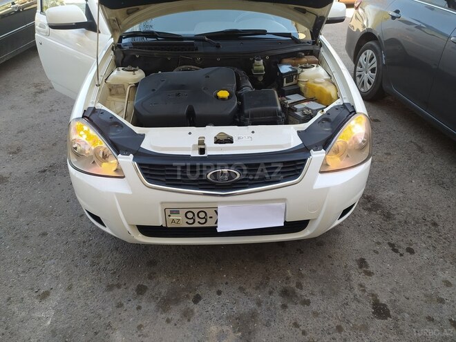 LADA (VAZ) Priora 2014, 214,000 km - 1.6 л - Bərdə