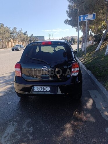 Nissan Micra 2011, 267,630 km - 1.2 l - Bakı