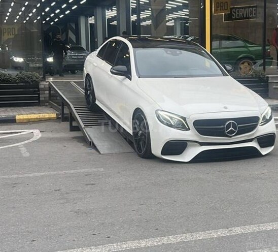 Mercedes E 200 2017, 156,000 km - 2.0 l - Bakı