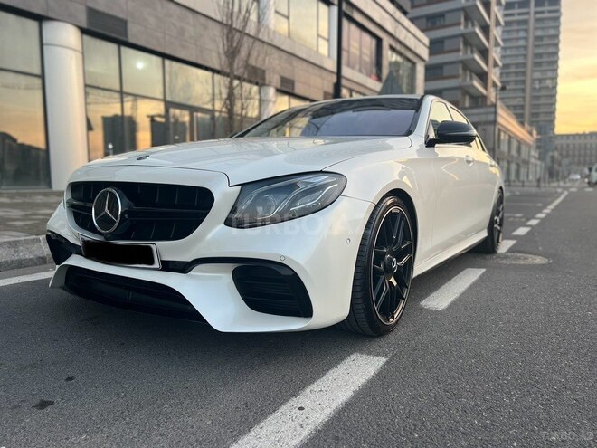 Mercedes E 200 2017, 156,000 km - 2.0 l - Bakı