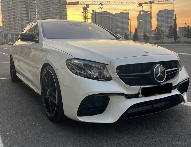 Mercedes E 200 2017, 156,000 km - 2.0 l - Bakı