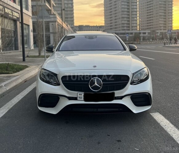 Mercedes E 200 2017, 156,000 km - 2.0 l - Bakı