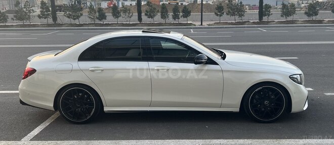 Mercedes E 200 2017, 156,000 km - 2.0 l - Bakı