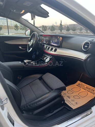 Mercedes E 200 2017, 156,000 km - 2.0 l - Bakı