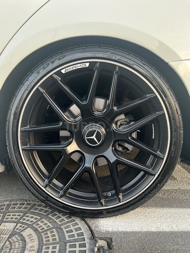 Mercedes E 200 2017, 156,000 km - 2.0 l - Bakı