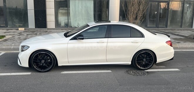 Mercedes E 200 2017, 156,000 km - 2.0 l - Bakı