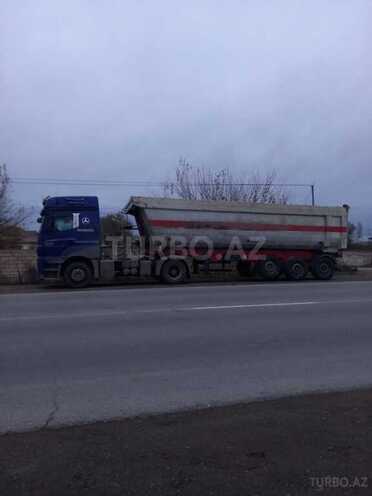 Mercedes Axor 1840 2011, 445,000 km - 12.0 l - Şirvan
