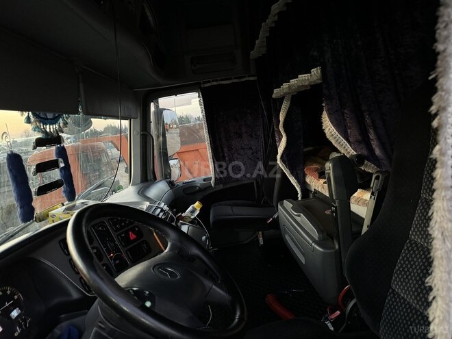 Mercedes Axor 1840 2011, 445,000 km - 12.0 l - Şirvan