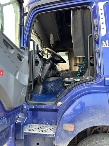 Mercedes Axor 1840 2011, 445,000 km - 12.0 l - Şirvan