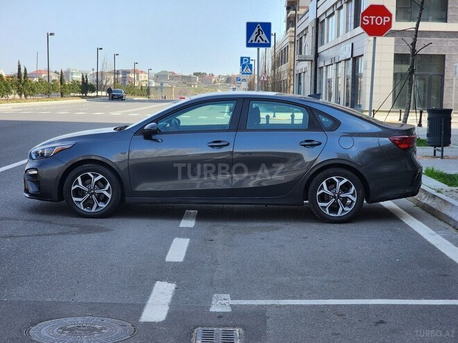 Kia Forte 2019, 82,212 km - 2.0 l - Bakı