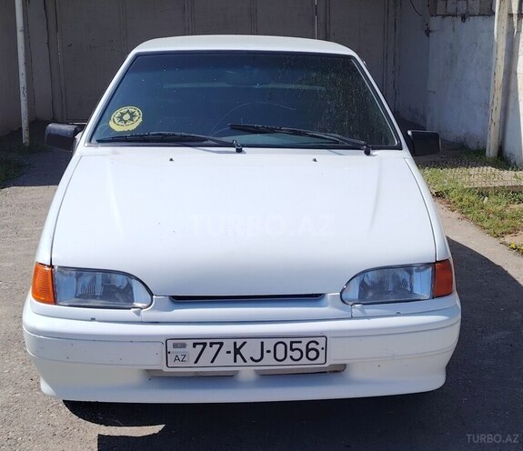 LADA (VAZ) 2114 2012, 95,000 km - 1.6 л - Hacıqabul