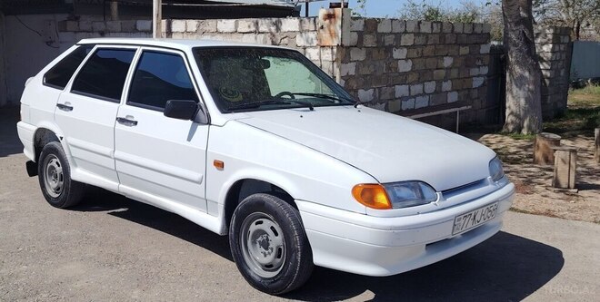 LADA (VAZ) 2114 2012, 95,000 km - 1.6 л - Hacıqabul