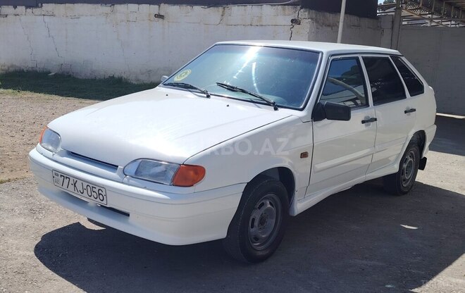 LADA (VAZ) 2114 2012, 95,000 km - 1.6 л - Hacıqabul
