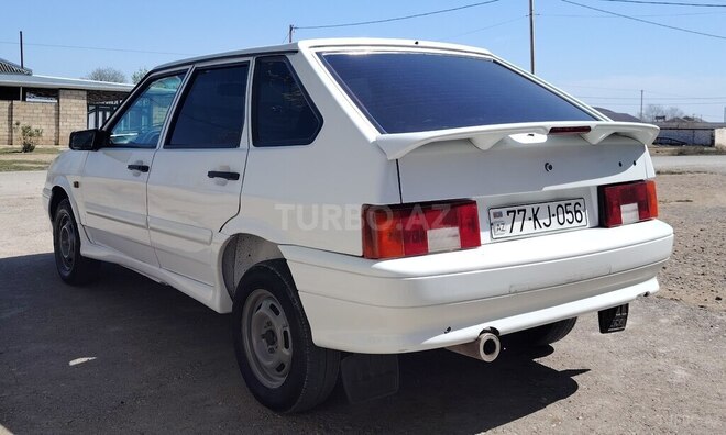 LADA (VAZ) 2114 2012, 95,000 km - 1.6 л - Hacıqabul