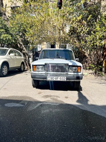 LADA (VAZ) 2107 2002, 95,000 km - 1.6 l - Bakı