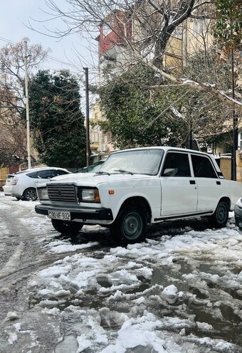 LADA (VAZ) 2107 2002, 95,000 km - 1.6 l - Bakı
