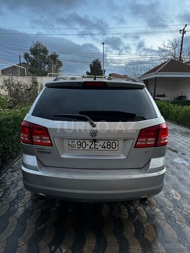 Dodge Journey 2009, 225,000 km - 3.5 l - Bakı