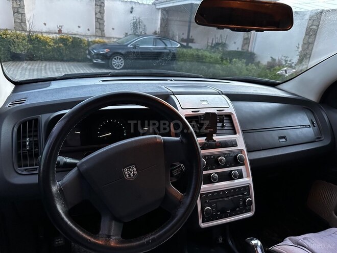Dodge Journey 2009, 225,000 km - 3.5 l - Bakı