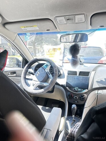Hyundai Accent 2017, 11,121 km - 1.6 l - Bakı