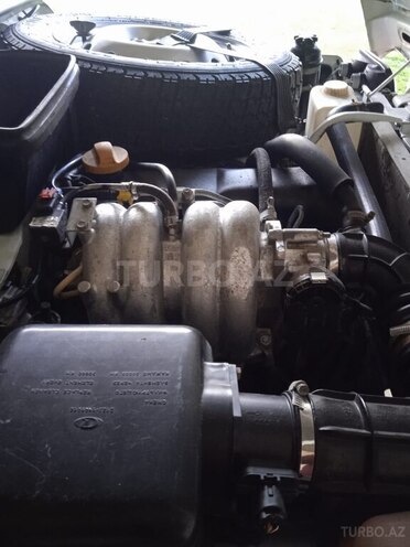 LADA (VAZ) Niva 2015, 92,000 km - 1.7 l - Zaqatala