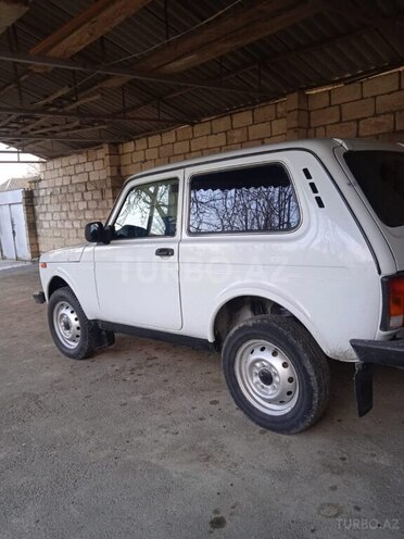 LADA (VAZ) Niva 2015, 92,000 km - 1.7 l - Zaqatala