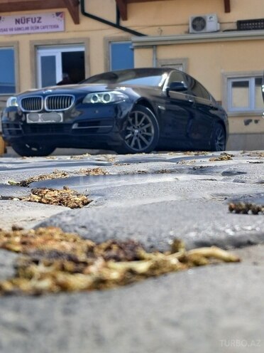 BMW 528 2014, 162,000 km - 2.0 l - Bakı