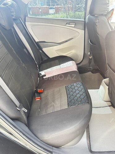 Hyundai Accent 2017, 11,121 km - 1.6 l - Bakı