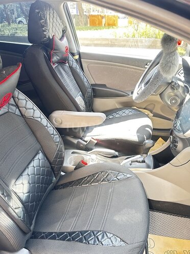Hyundai Accent 2017, 11,121 km - 1.6 l - Bakı