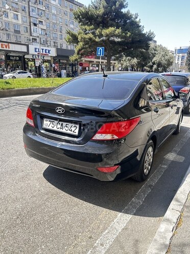 Hyundai Accent 2017, 11,121 km - 1.6 l - Bakı