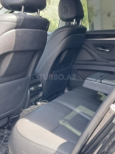 BMW 528 2014, 162,000 km - 2.0 l - Bakı
