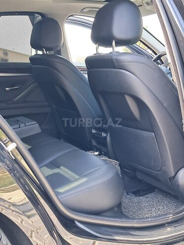 BMW 528 2014, 162,000 km - 2.0 l - Bakı