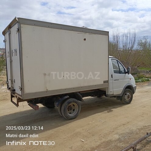 GAZ 330232-744 2005, 195,000 km - 2.5 l - Bakı