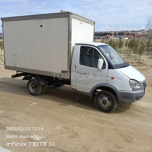 GAZ 330232-744 2005, 195,000 km - 2.5 l - Bakı