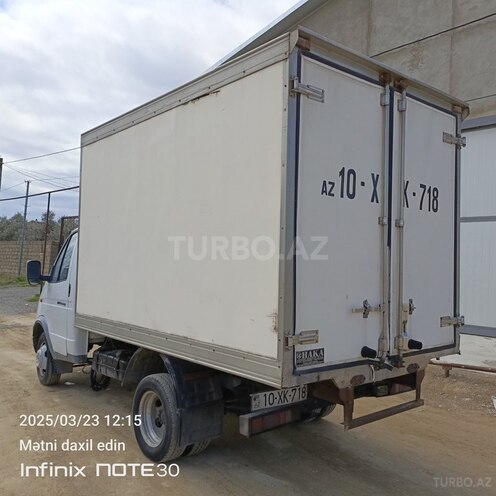 GAZ 330232-744 2005, 195,000 km - 2.5 l - Bakı