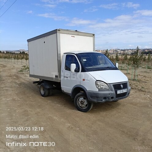 GAZ 330232-744 2005, 195,000 km - 2.5 l - Bakı