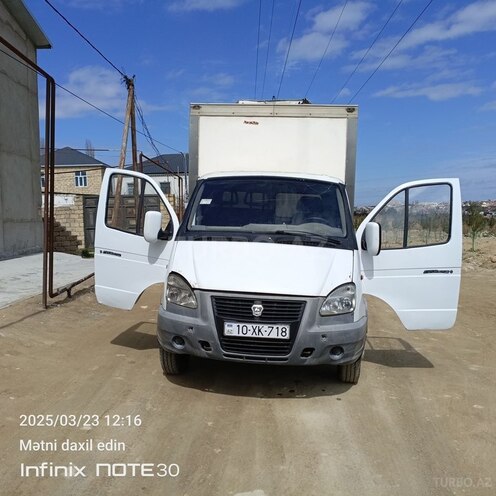 GAZ 330232-744 2005, 195,000 km - 2.5 l - Bakı