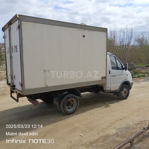 GAZ 330232-744 2005, 195,000 km - 2.5 l - Bakı