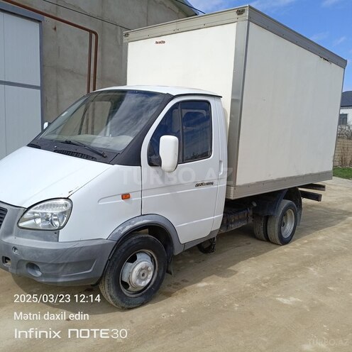 GAZ 330232-744 2005, 195,000 km - 2.5 l - Bakı