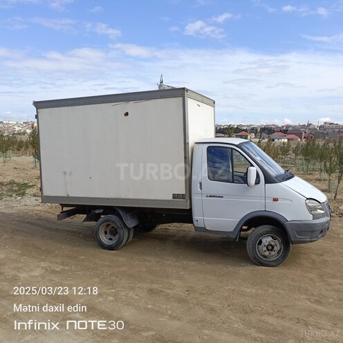 GAZ 330232-744 2005, 195,000 km - 2.5 l - Bakı