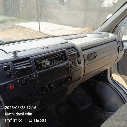 GAZ 330232-744 2005, 195,000 km - 2.5 l - Bakı