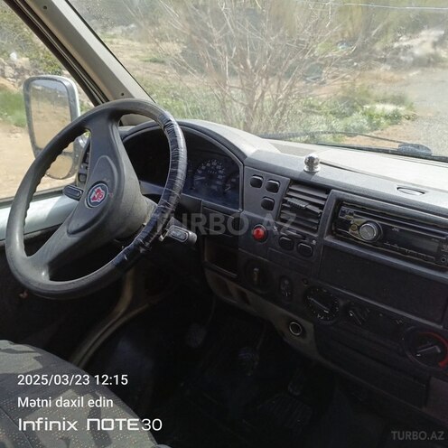 GAZ 330232-744 2005, 195,000 km - 2.5 l - Bakı
