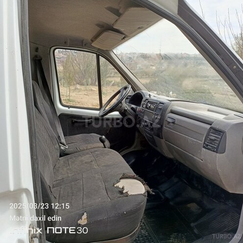 GAZ 330232-744 2005, 195,000 km - 2.5 l - Bakı