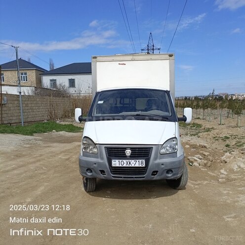 GAZ 330232-744 2005, 195,000 km - 2.5 l - Bakı