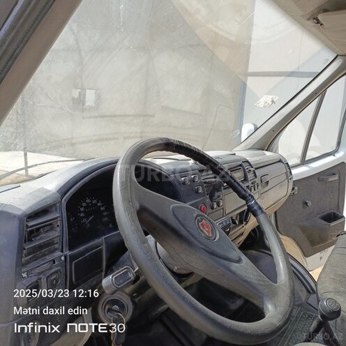 GAZ 330232-744 2005, 195,000 km - 2.5 l - Bakı